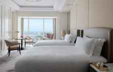 Двухместный номер Deluxe с видом на океан