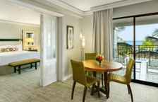 Двухместный люкс Luxury с видом на океан