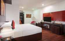 Двухместный полулюкс