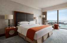 Номер Deluxe с видом на залив