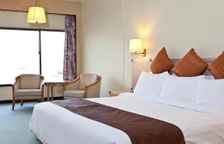 Номер Deluxe с видом на реку