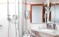 Двухместный полулюкс с видом на горы