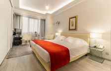 Трёхместный номер Basic с видом на внутренний двор