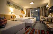 Двухместный номер Superior с видом на парк