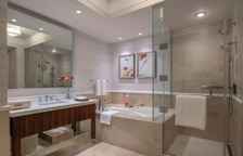 Четырёхместный номер Deluxe с видом на сад