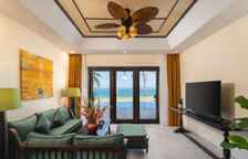 Вилла с 3 комнатами