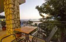 Одноместный люкс Superior с видом на море