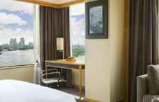 Одноместный номер Deluxe с видом на реку