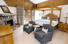 Одноместный номер Luxury c 1 комнатой