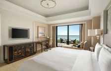 Двухместный люкс Superior с видом на океан