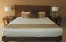 Двухместный номер Deluxe с частичным видом на море