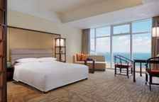 Двухместный клубный номер с видом на океан