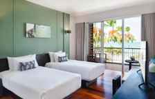 Двухместный номер Deluxe с видом на море