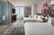 Четырёхместный номер Deluxe