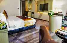 Одноместный номер Deluxe