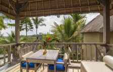 Трёхместный люкс