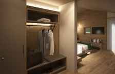 Шале Luxury с 2 комнатами