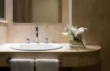 Двухместный номер Standard с видом на город