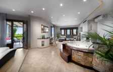 Двухместный люкс Executive с 2 комнатами