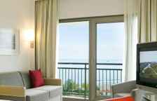 Двухместный номер Superior с видом на море