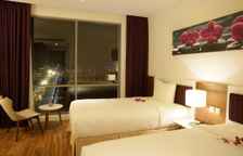 Двухместный номер Deluxe с видом на реку