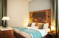 Четырёхместный номер Luxury