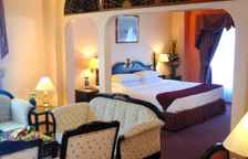 Четырёхместный люкс