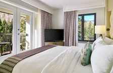 Двухместный люкс Executive с видом на горы