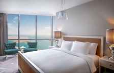 Люкс Royal Etihad с видом на море