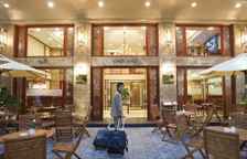 Двухместный номер Deluxe c 1 комнатой с видом на город