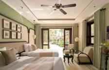 Двухместная вилла