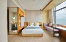 Семейный номер Standard с видом на залив