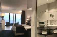 Одноместный полулюкс с видом на озеро