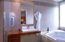 Двухместный номер Deluxe с видом на озеро