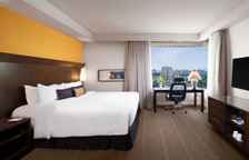 Двухместный люкс Premier c 1 комнатой