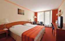 Двухместный номер Superior с балконом