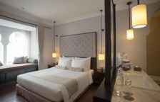 Двухместный номер Gold Chamber