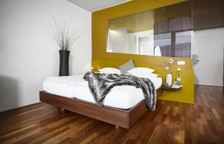 Двухместный номер Standard с балконом