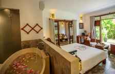 Двухместный полулюкс