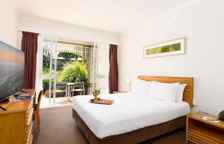 Двухместный номер Standard с видом на сад