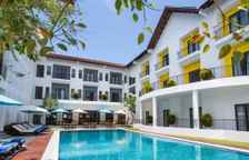 Одноместный номер Deluxe с видом на город