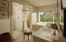 Двухместный коттедж