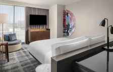 Двухместный номер Deluxe