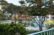 Двухместный номер Standard с красивым видом из окна