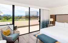 Полулюкс с балконом