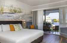 Двухместный номер Executive с видом на залив