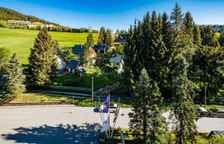 Двухместный номер Deluxe с видом на горы