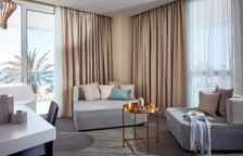 Одноместный полулюкс с видом на море