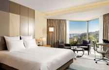 Номер Swiss Executive с видом на Босфор