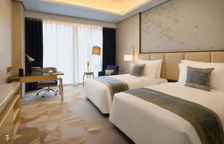 Двухместный номер Deluxe с видом на сад